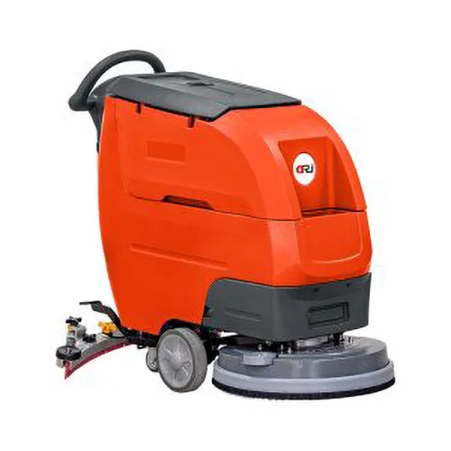 ORI Clean D5 achterloop schrobmachine schuin van voren