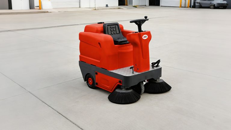 Veegmachine