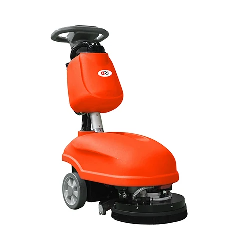 ORI Clean compacte schrobmachine schuin van voren