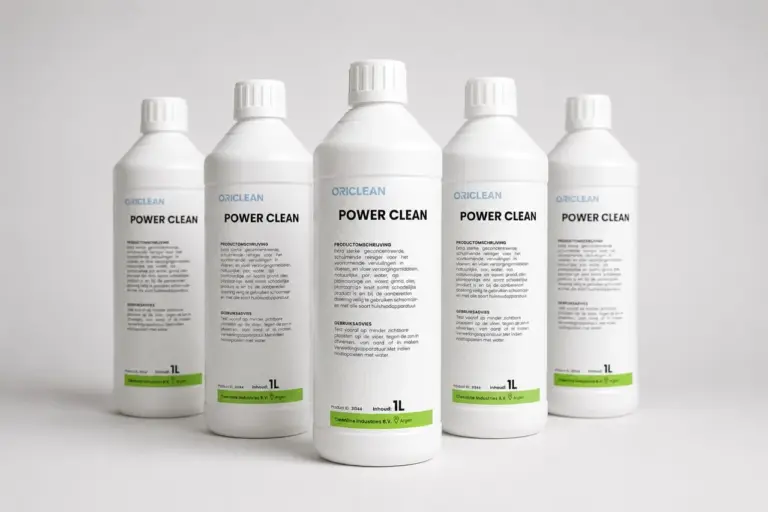 ORI Clean Power Clean reiniger in flessen van 1 liter